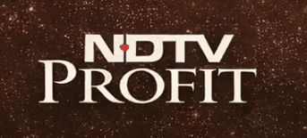 NDTV Profit logo